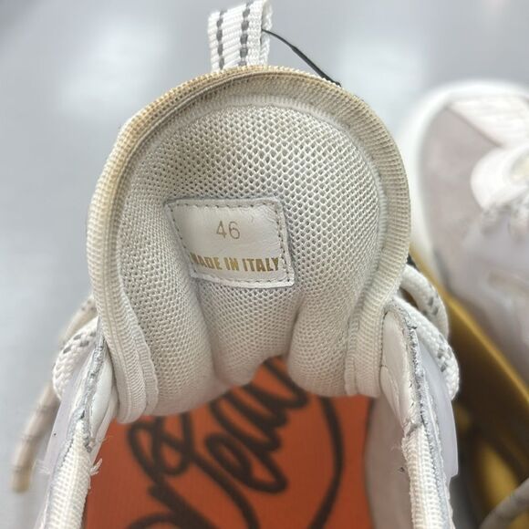 Versace Chain Reaction Sneakers